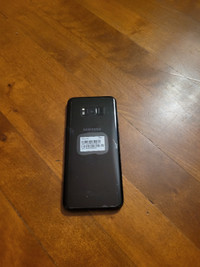 SAMSUNG S8 64G