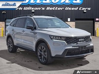 Come see this certified 2022 Kia Sorento X-Line AWD | 7 Passenger | Heated Wheel + Seats | Power Sea... (image 6)