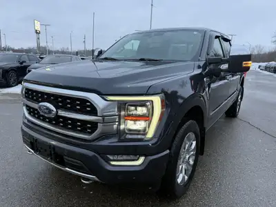 Just Arrived! Please Call or Text Matt at 5198724812 for a prompt and friendly response. Thus F-150...