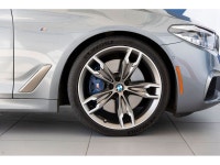 2018 BMW 5 Series M550i xDrive 4.4L V8 Turbocharged DOHC 32V LEV3-ULEV125 456hp AWD 8-Speed Automati... (image 9)
