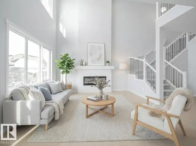 17624 4 ST NE Edmonton, Alberta in Houses for Sale in Strathcona County - Image 3