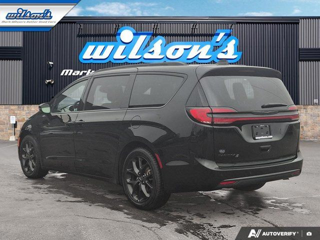 2024 Chrysler Pacifica Touring-L | S Pkg | Leather | Sunroof in Cars & Trucks in Guelph - Image 3