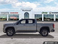 This GMC Sierra 1500 delivers a Turbocharged Diesel I6 3.0L/183 engine powering this Automatic trans... (image 1)