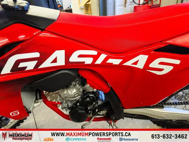 2024 GASGAS MC 250F in Dirt Bikes & Motocross in Ottawa - Image 11