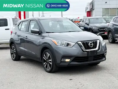 CARFAX Canada No Reported Accidents | SV Trim | Fuel Efficient | Great Value SUV Check out this well...