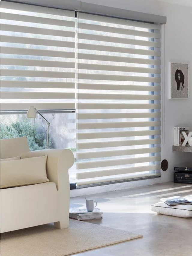 ZEBRA BLINDS UP TO 80% OFF Window Coverings - in Window Treatments in Kitchener / Waterloo - Image 4