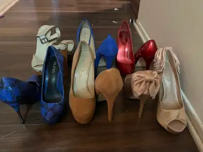 Women’s high heel shoes, View more