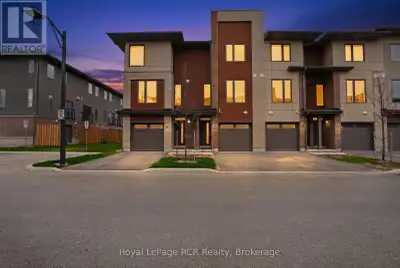 Welcome to 45 Winters Crescent in the newly developed Waterstone community, where four-season living...