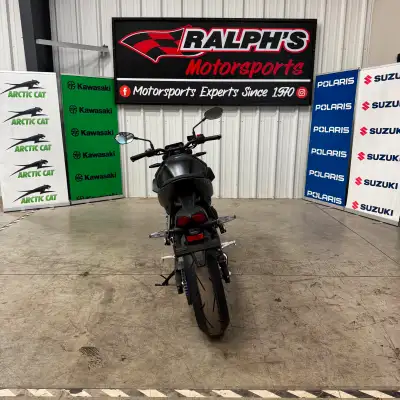 2024 Suzuki GSX-8S #101044 Infinite Potential. Limitless Fun. GSX-8S is a fresh, naked street fighte...