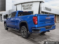 Command every road and trail with the exceptional 2024 GMC Sierra 1500 AT4, powered by the mighty 6.... (image 2)