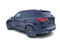 2022 BMW X5 xDrive40i Carbon Black Metallic PREMIUM ENHANCED PACKAGE M SPORT PACKAGE Black w/Extende... (image 6)