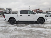 The 2026 Ram 1500 Black Express delivers bold styling and confident capability in a full size pickup... (image 7)