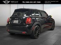 ===== 2023 MINI 3 Portes Cooper SE | Ligne Première | Volant chauffant | ===== ===== * Ligne Premièr... (image 4)
