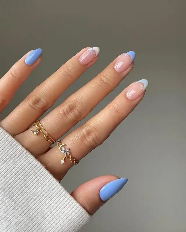 Gel Nail and extension for $35