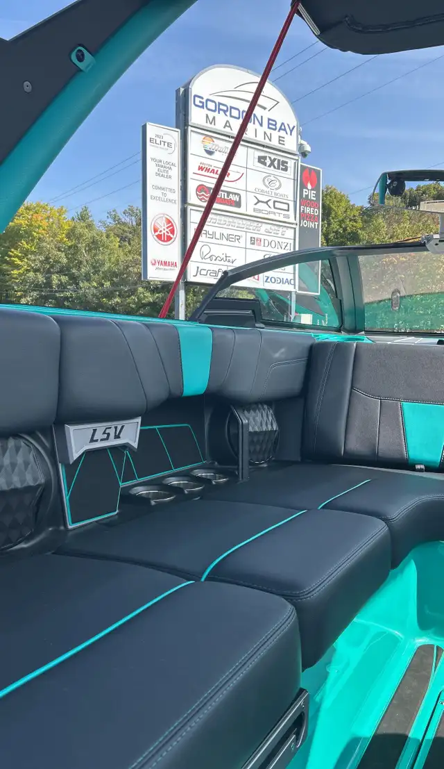 2023 Malibu 23 LSV in Powerboats & Motorboats in Muskoka - Image 8