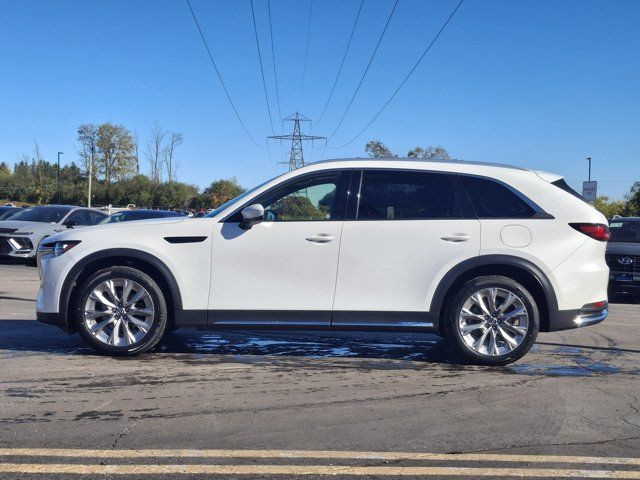2024 Mazda CX-90 MHEV GT MHEV AWD | Leather | Sunroof | Nav in Cars & Trucks in Guelph - Image 2