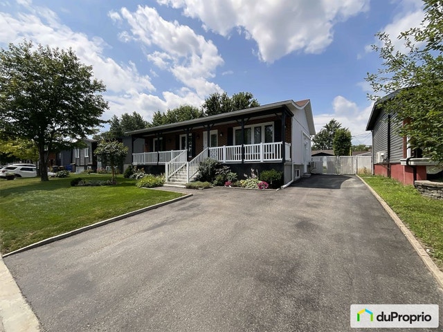 $594,900 - Bungalow for sale in Mascouche — photo 2