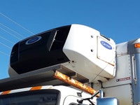 Ryder Stock ID: 294190 Transmission Type/Speed: AUTO 6 Engine: DIESEL J08E-WU 230/2500 Horse Power:... (image 8)