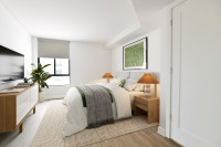 The Carlisle - Spacious apartment rentals in downtown Ottawa Spacious, deluxe suites with in-suite l... (image 3)