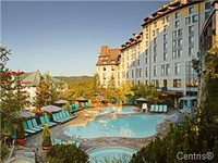 MONT TREMBLANT BEAUTIFUL CONDO WITH FANTASTIC VIEW FOR SALE !!!