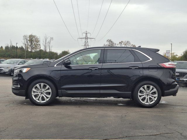 2023 Ford Edge Titanium AWD | Leather | Pano Roof in Cars & Trucks in Guelph - Image 2