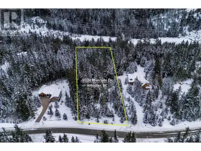 Welcome to WedgeWoods! Build, Live & Play - Just 12 minutes from Whistler Village! This 1.88-acre lo...