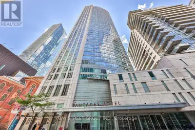 2203 - 210 VICTORIA STREET Toronto (Church-Yonge Corridor), Onta