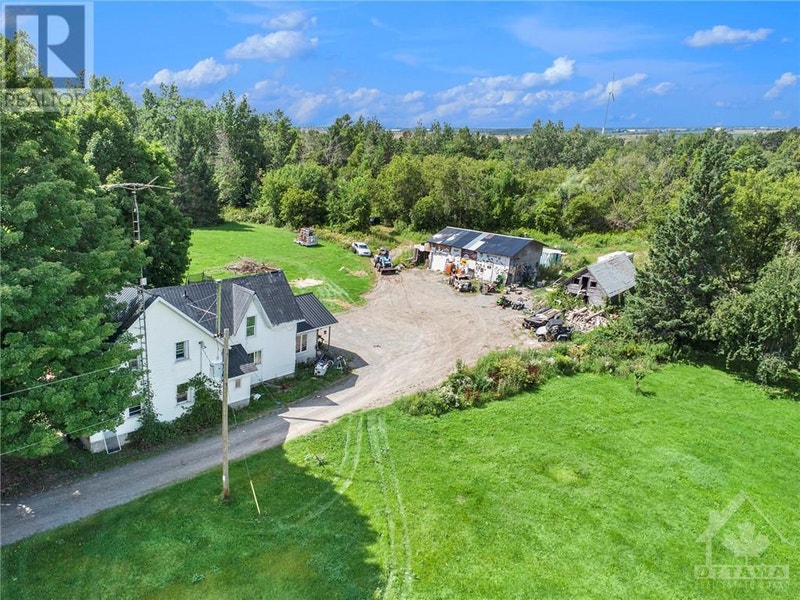 14205 CONCESSION 12 ROAD Finch, Ontario Houses for Sale Ottawa