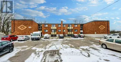 20 - 1250 DUKE STREET Cambridge, Ontario
