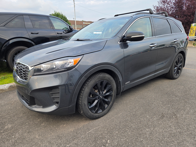 2020 Kia Sorento * LX+ * V6 * AWD * 7 Passengers * Bluetooth * CA