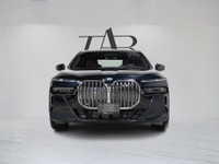 This 2023 BMW 7 Series 760i xDrive is a local Canadian vehicle that epitomizes luxury, performance,... (image 5)