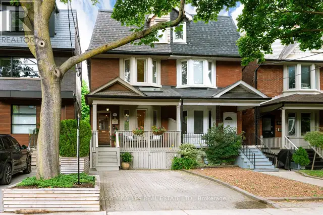 517 BRUNSWICK AVENUE Toronto (Annex), Ontario63006662570371121