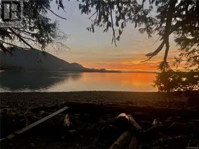 Exceptional 1.06-acre oceanfront property in Tofino presents a rare opportunity to own a piece of th...