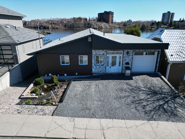 151 Maki Av - Waterfront Home on Nepahwin Lake in Houses for Sale in Sudbury