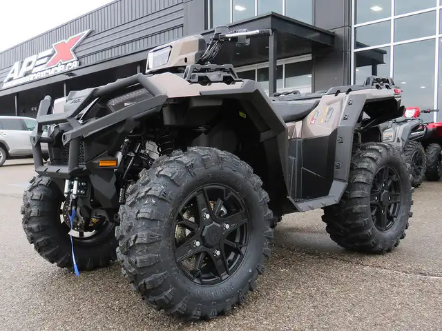 2026 Polaris Sportsman 850 Trail in ATVs in Cambridge - Image 3