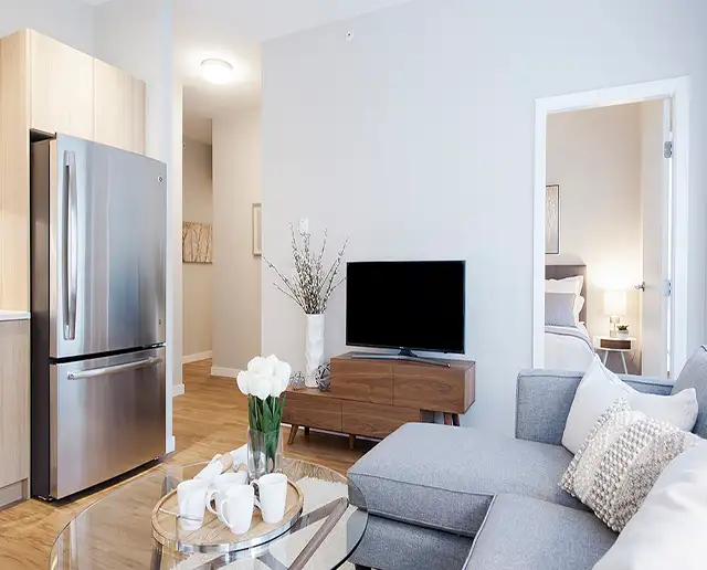 1+den suites in downtown Victoria at Yello on Yates Apartments! in Long Term Rentals in Victoria - Image 6