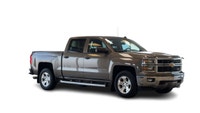 Recent Arrival! 2014 Chevrolet Silverado 1500 LT Brown 6-Speed Automatic Electronic with Overdrive,... (image 1)