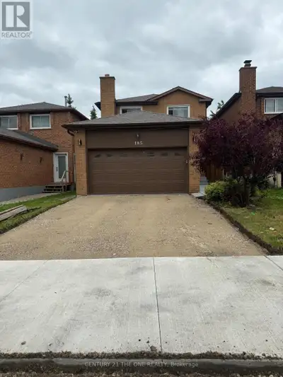 185 CAMPBELL AVENUE Vaughan (Crestwood-Springfarm-Yorkhill), Ont