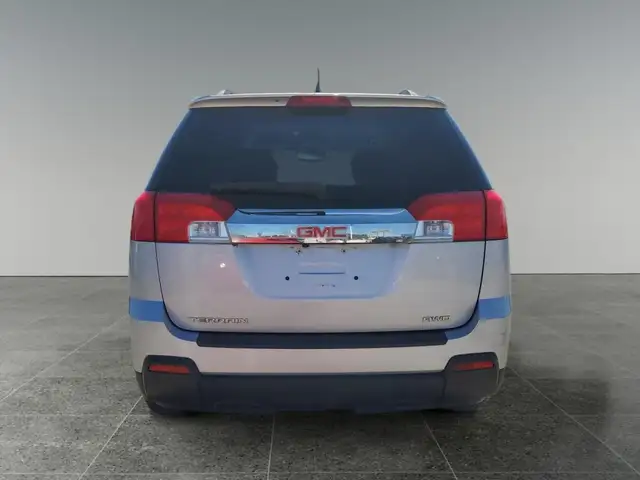 2011 GMC Terrain Sle-2562911383494348803