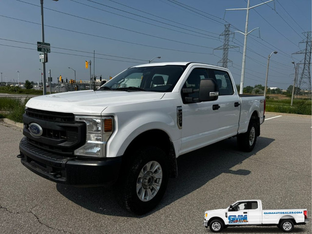 2022 Ford F-250 Crew Cab Short Box 4WD in Cars & Trucks in City of Toronto - Image 4