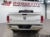 This Ram 1500 Classic delivers a Regular Unleaded V-8 5.7 L/345 engine powering this Automatic trans... (image 5)