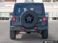 QUICK ORDER PACKAGE 24W WILLYS -inc: Engine: 3.6L Pentastar VVT V6 w/ESS Transmission: 8-Speed Autom... (image 5)
