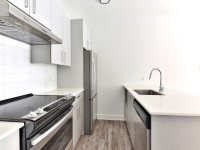 condo Apartment for rent-logement locatif, 5 1/2, 5.5, 3cc 3 chambres/bedrooms for rent-Ahuntsic-Car... (image 1)