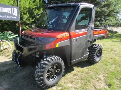 2026 POLARIS RANGER XP 1000 NORTHSTAR PREMIUM HOME OF NO FREIGHT, PREP AND PDI CHARGES COMES WITH FU...