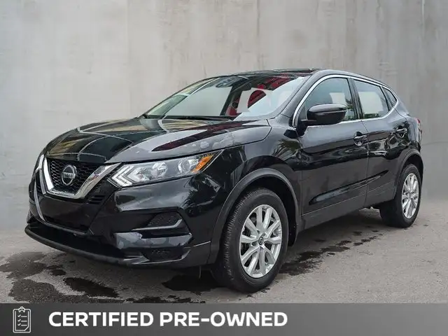 2023 Nissan Qashqai S AWD