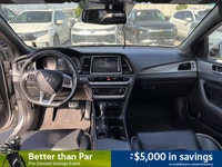Experience sophisticated exhilaration in this 2018 Hyundai Sonata Sport, an exceptional sedan blendi... (image 8)