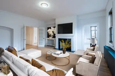 Haddon Hall - 5 1/2 (3 Bedroom) A Louer in Shaughnessy Village