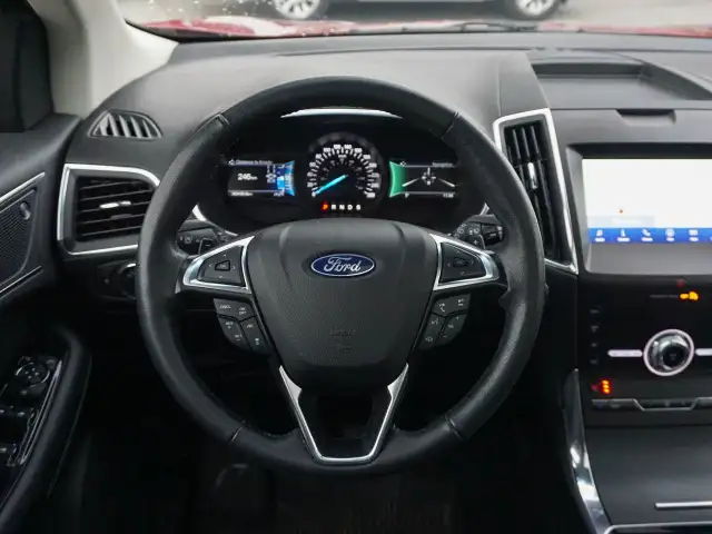 2020 Ford Edge in Cars & Trucks in Penticton - Image 15