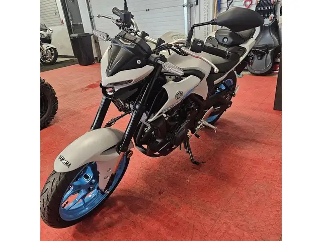 2026 Yamaha MT-03 in Street, Cruisers & Choppers in Regina - Image 4