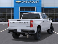 2026 Chevrolet Silverado 1500 ... Engine: Gas V8 5.3L/325 L/100Km City: 15.3 L/100Km Hwy: 12.6 Safet... (image 3)